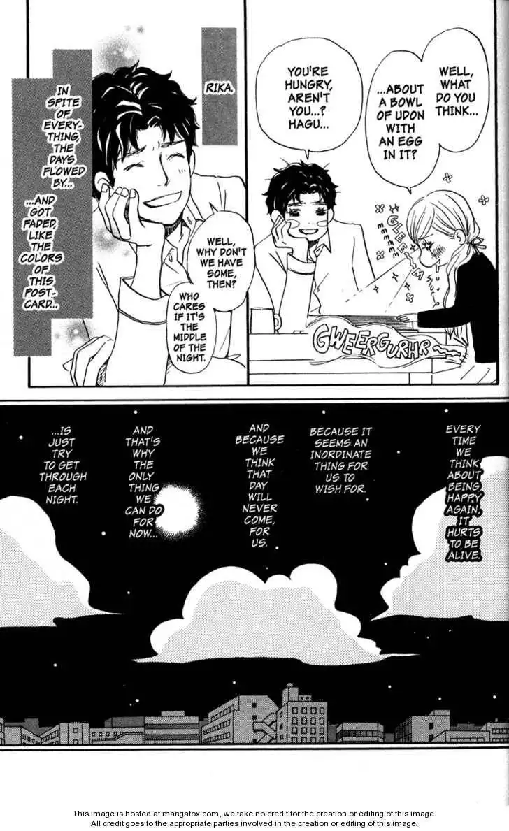 Honey and Clover Chapter 8 105